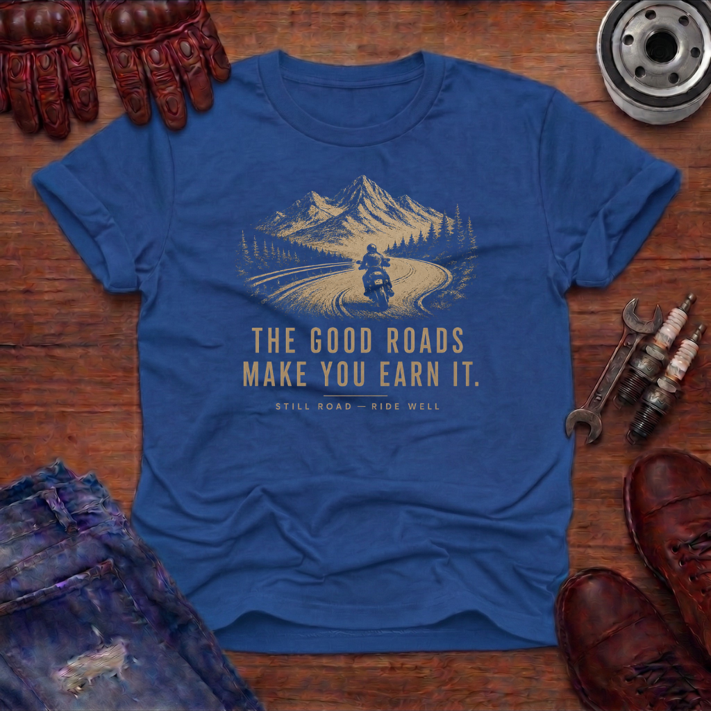 Good Roads T-Shirt