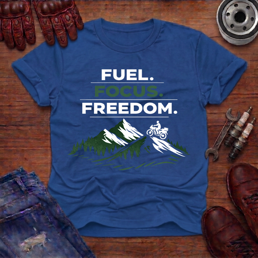 Fuel Focus Freedom T-Shirt