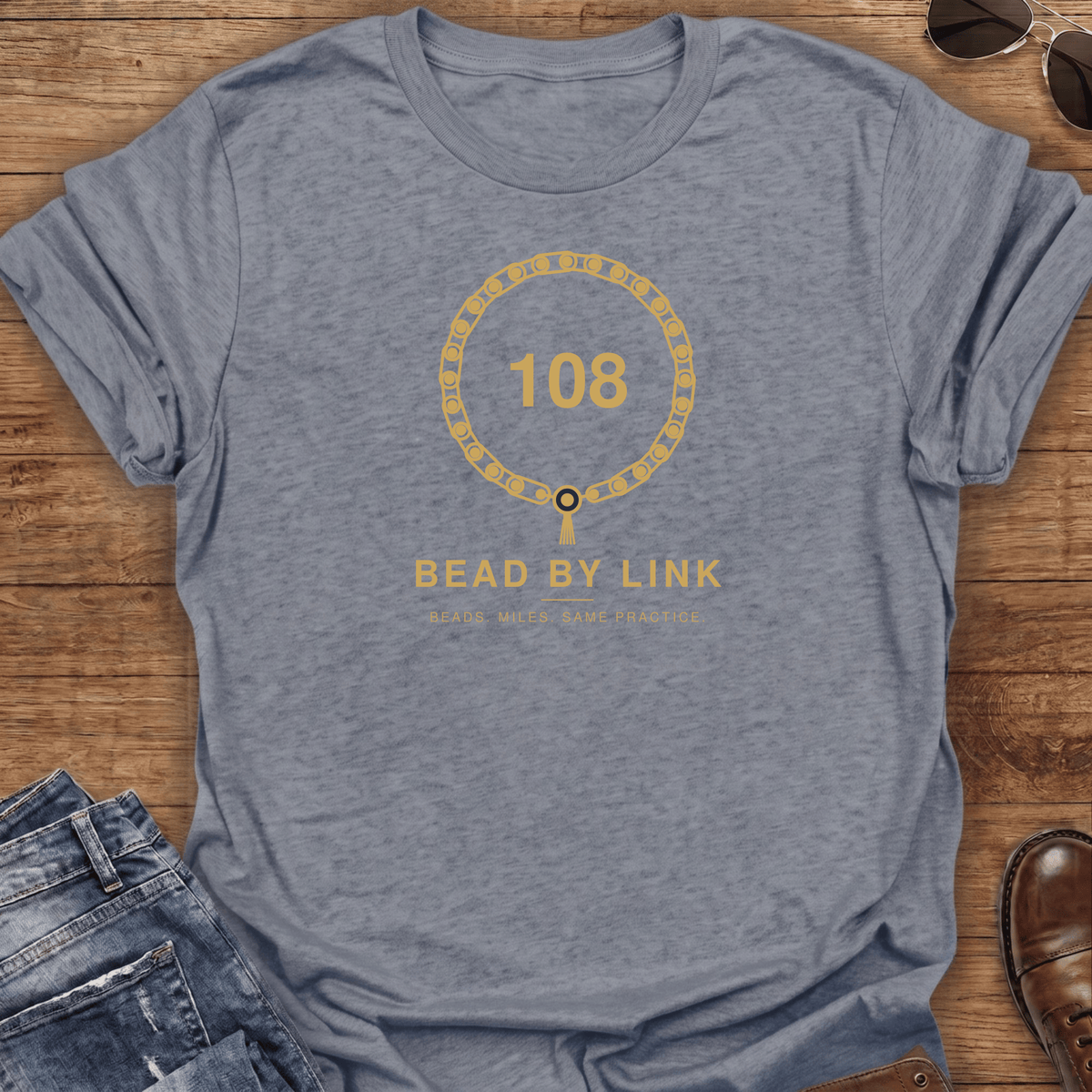 Bead by Link T-shirt