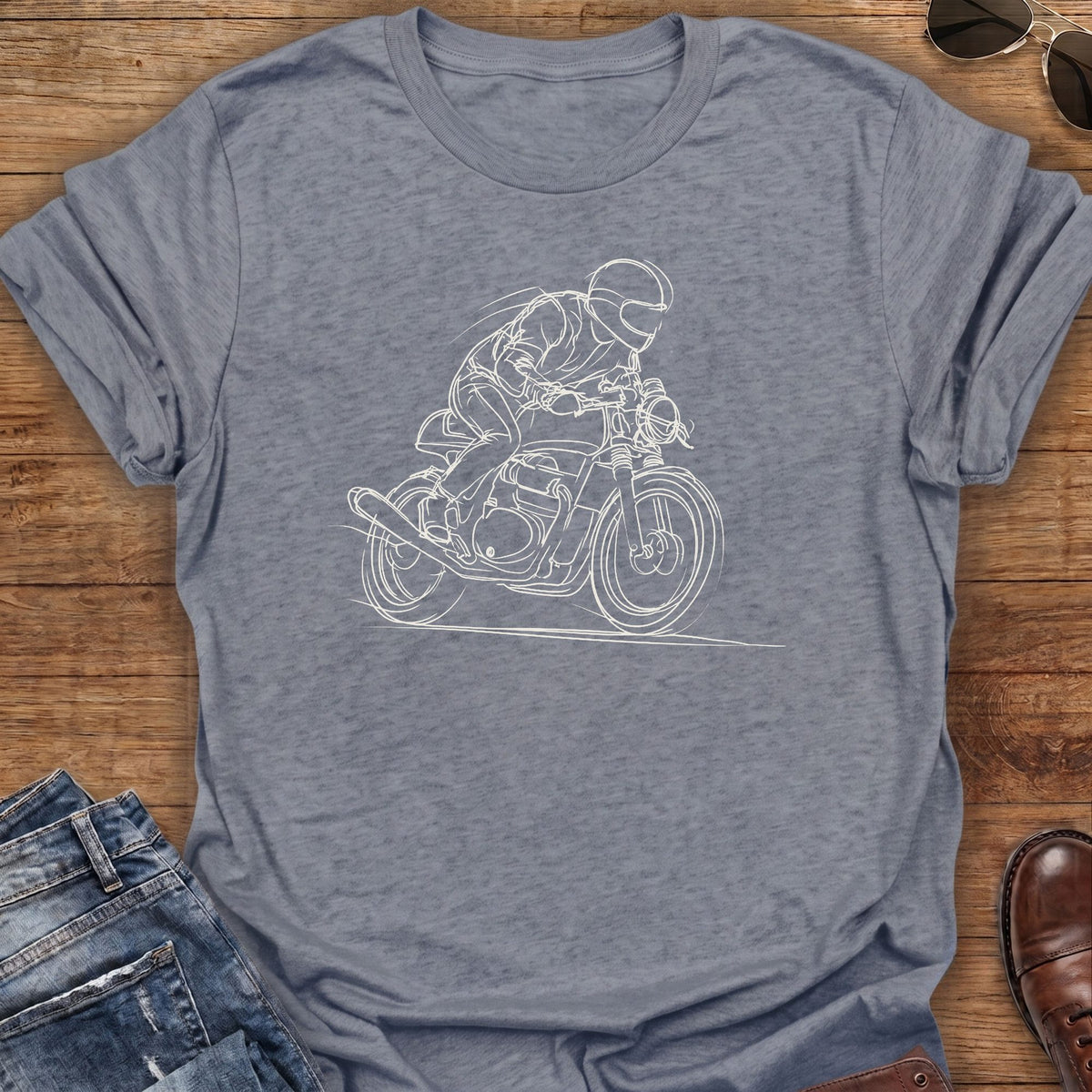 Hold Your Line T-shirt