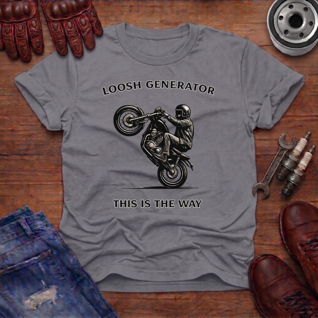 Loosh Generator T-Shirt
