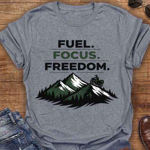 Fuel Focus Freedom T-Shirt
