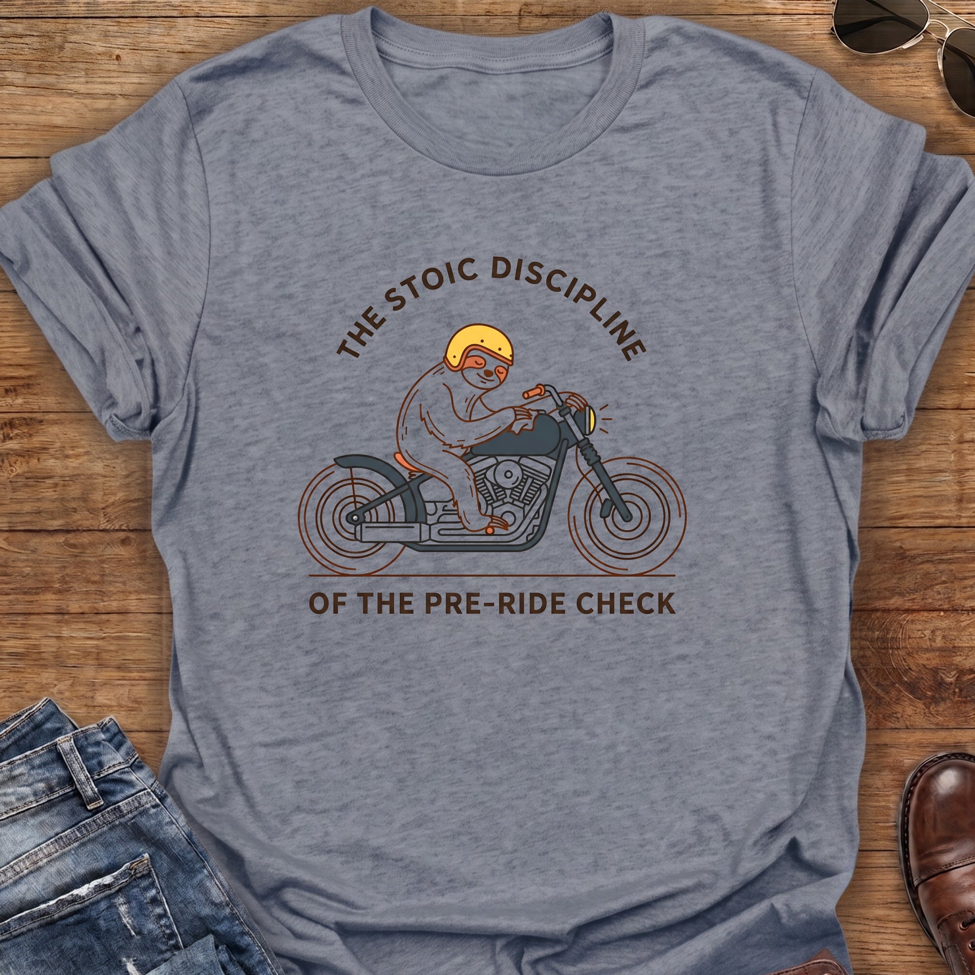 Stoic Sloth T-Shirt