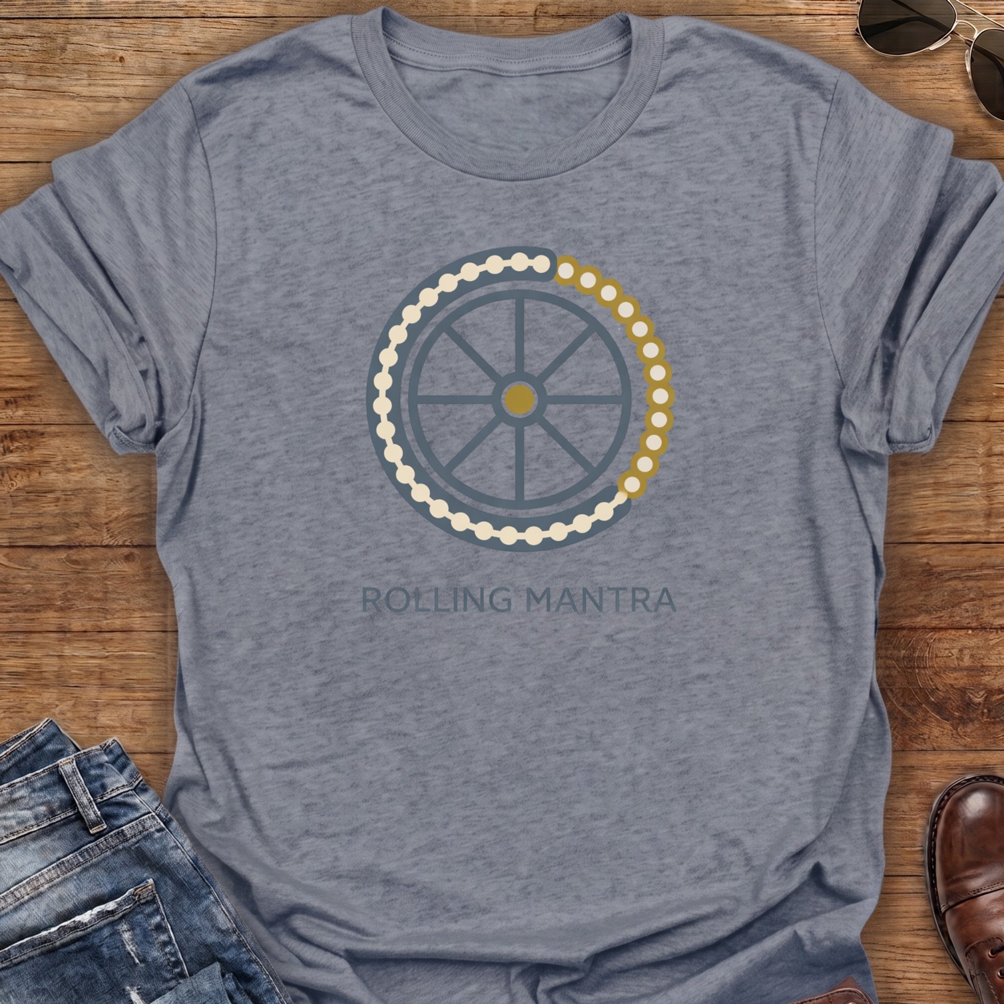 Rolling Mantra T-Shirt