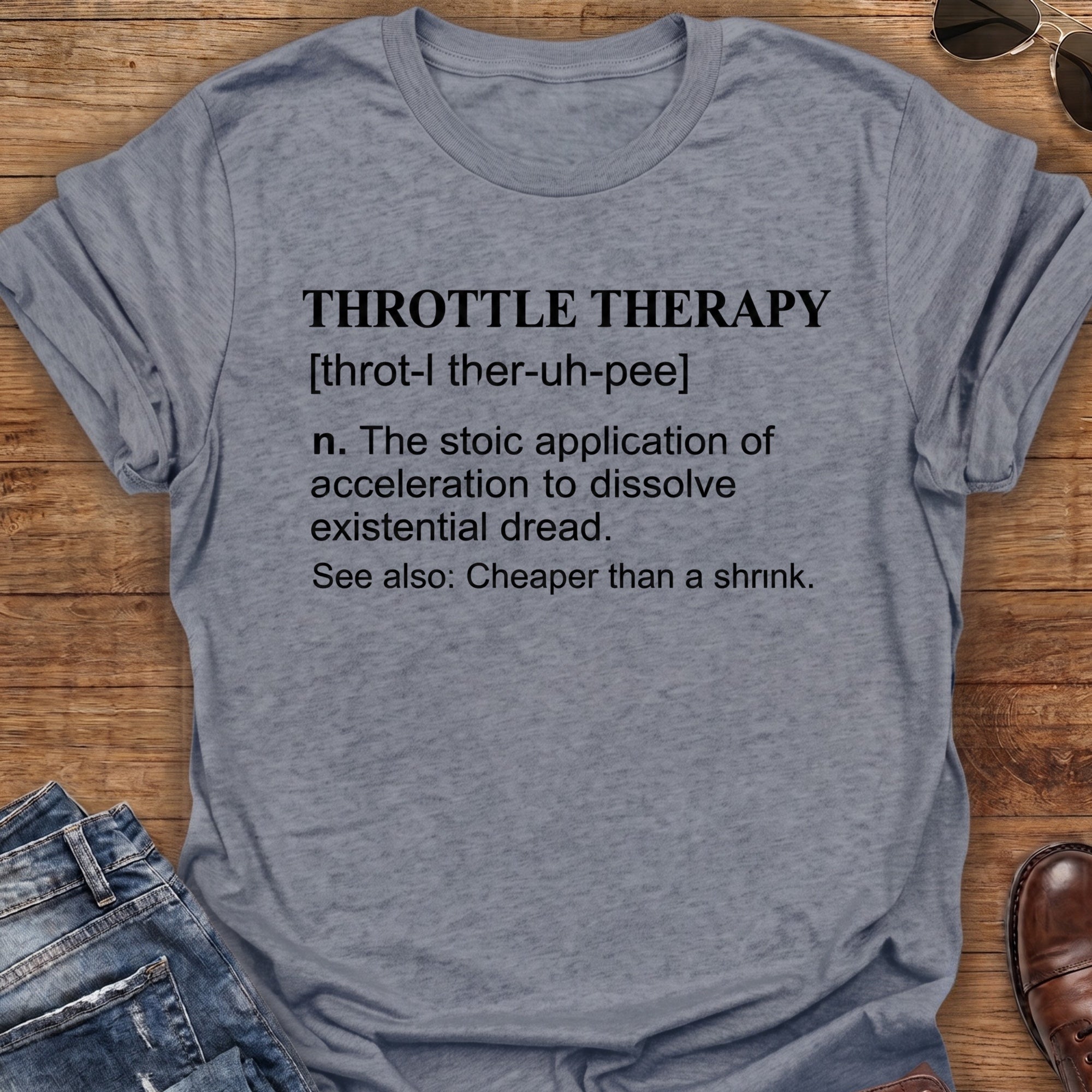 Throttle Therapy T-Shirt