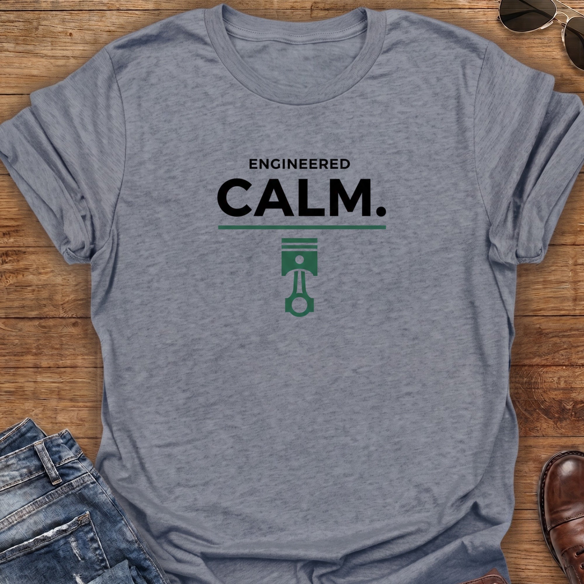 Engineered Calm T-Shirt