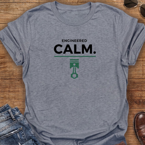 Engineered Calm T-Shirt