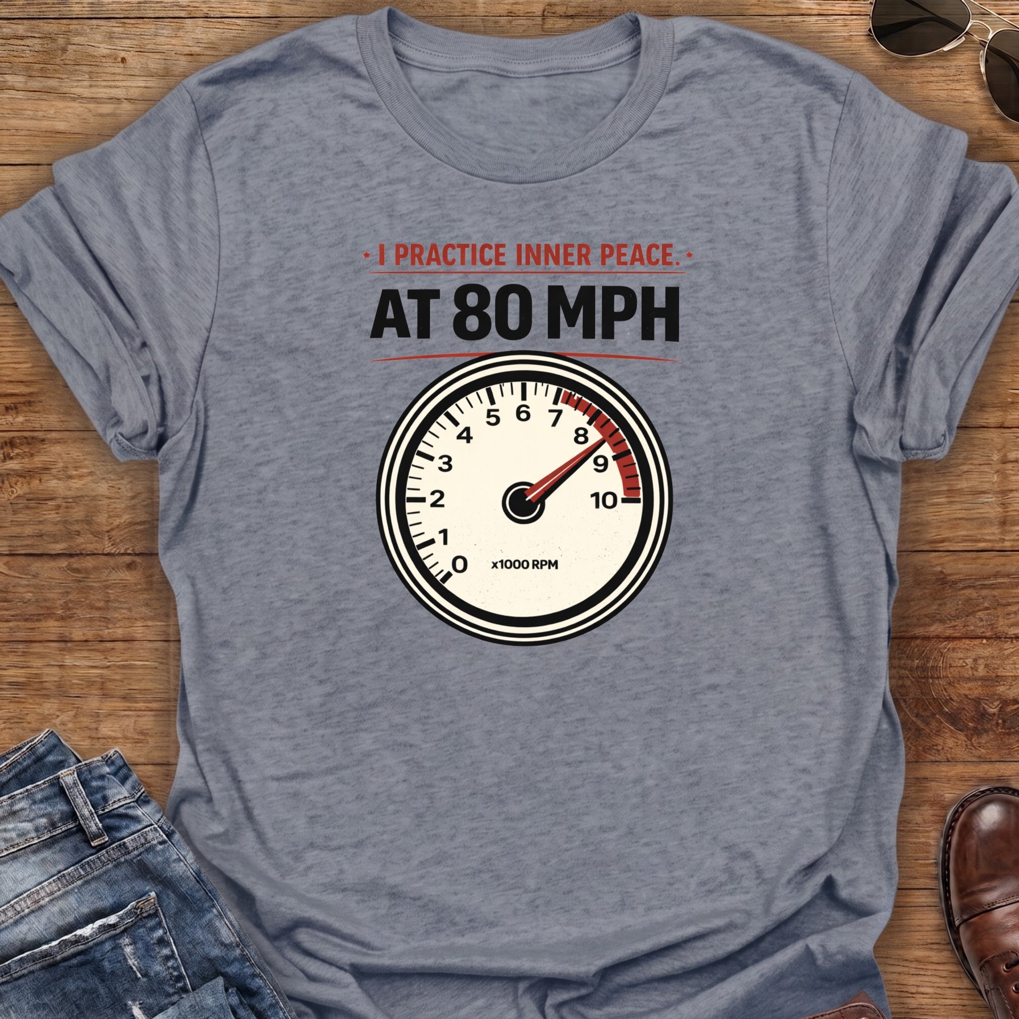 80MPH T-Shirt