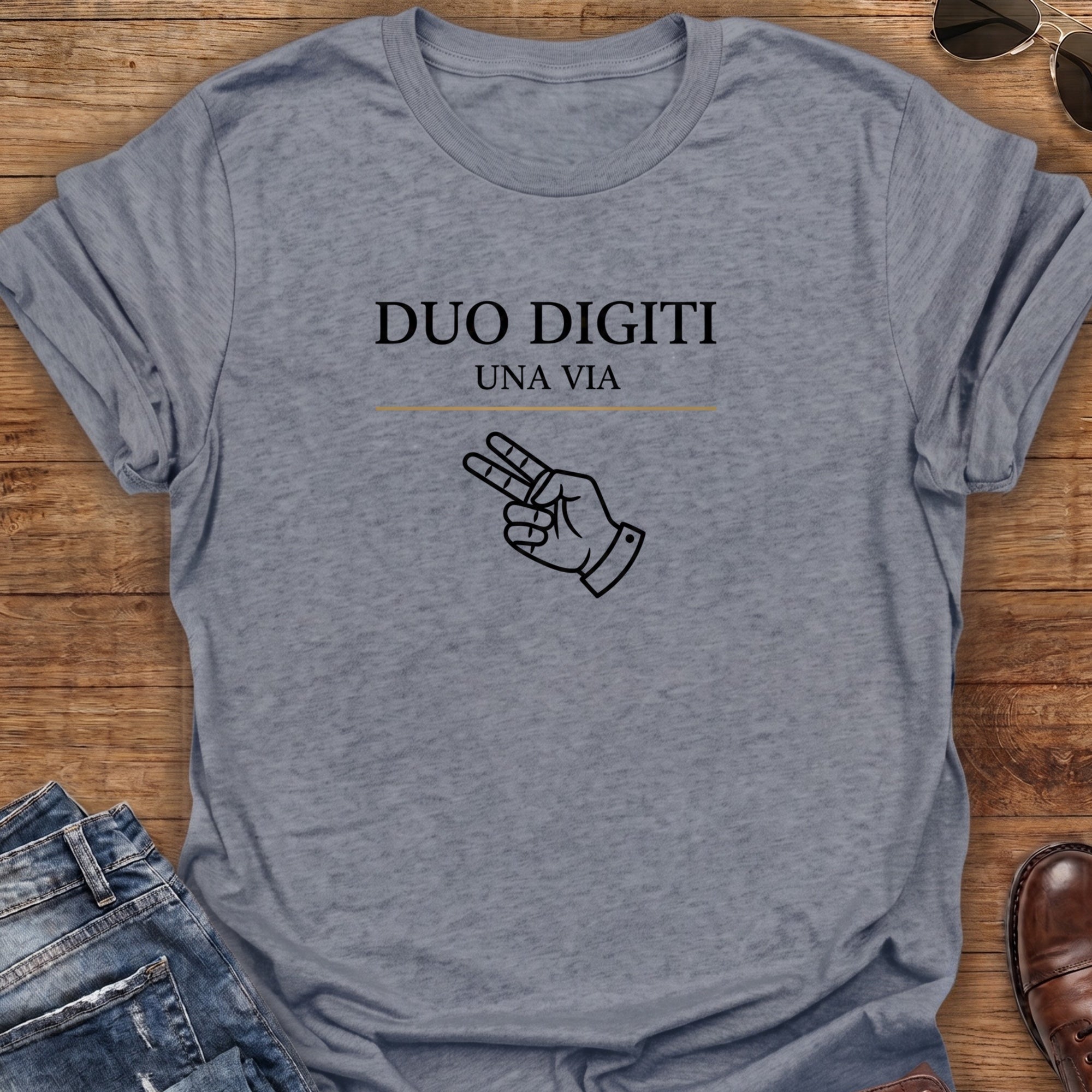 Moto Wave T-Shirt