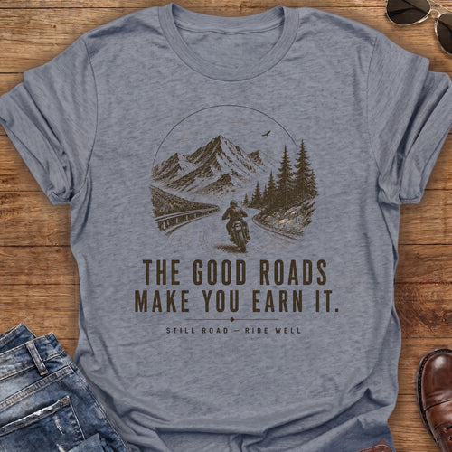 Good Roads T-Shirt