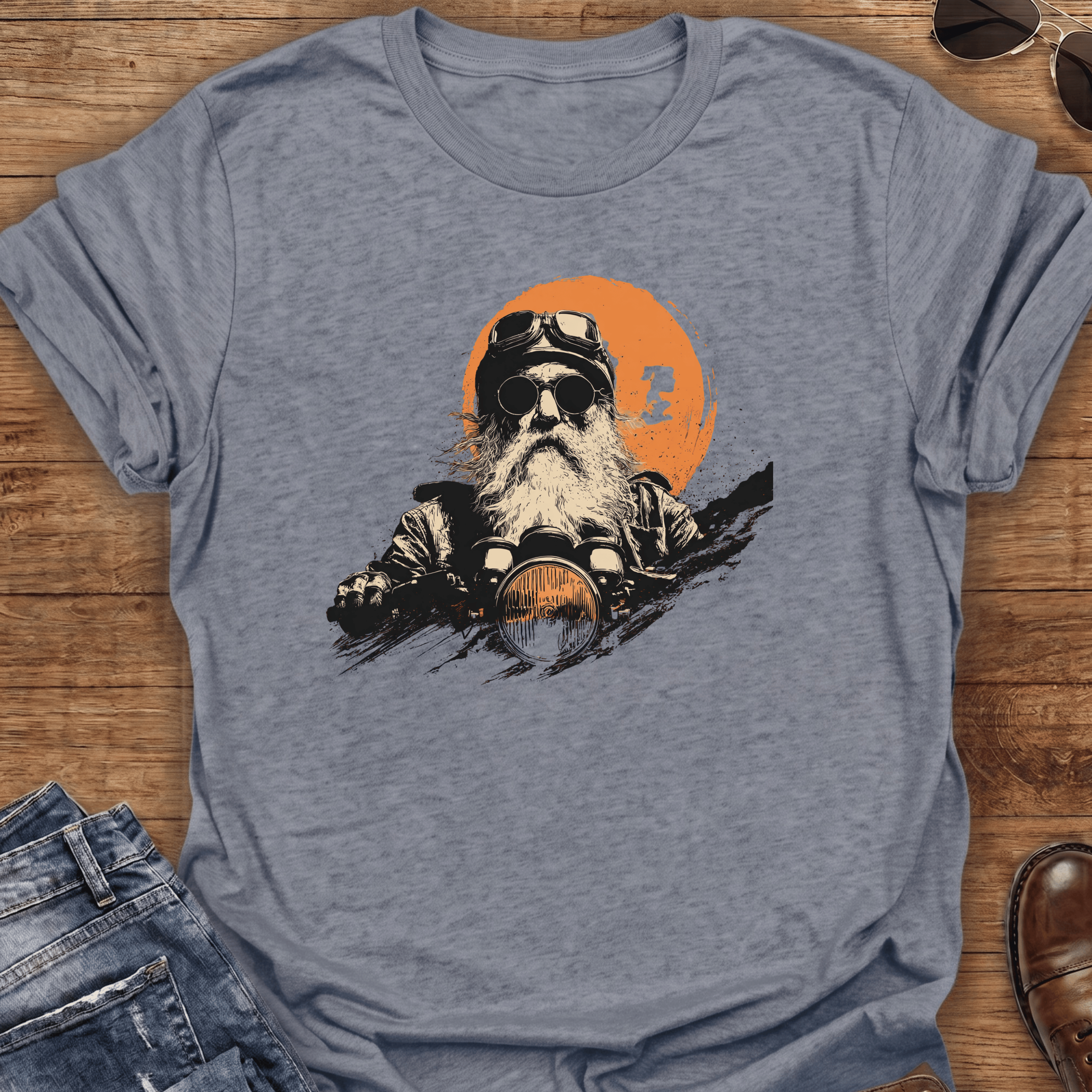 The OG Motorcycle T-Shirt