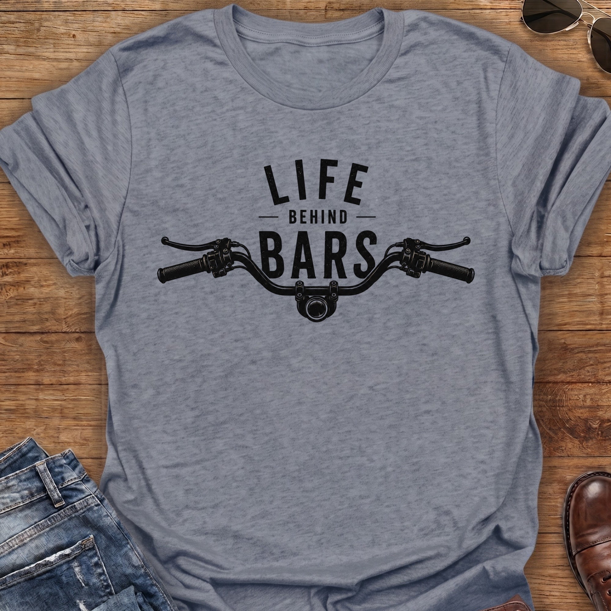 Life behind Bars T-Shirt