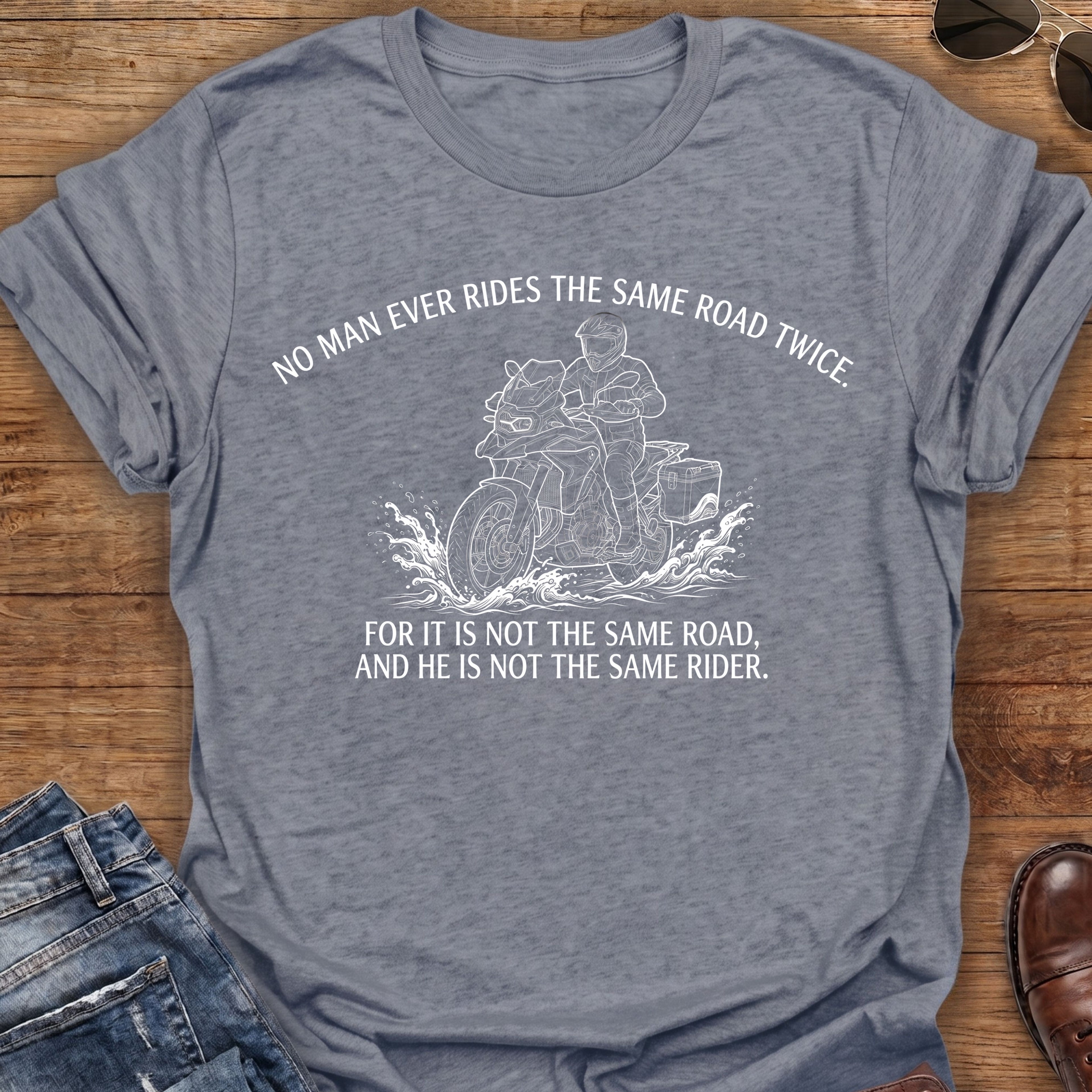 Not the Same T-Shirt
