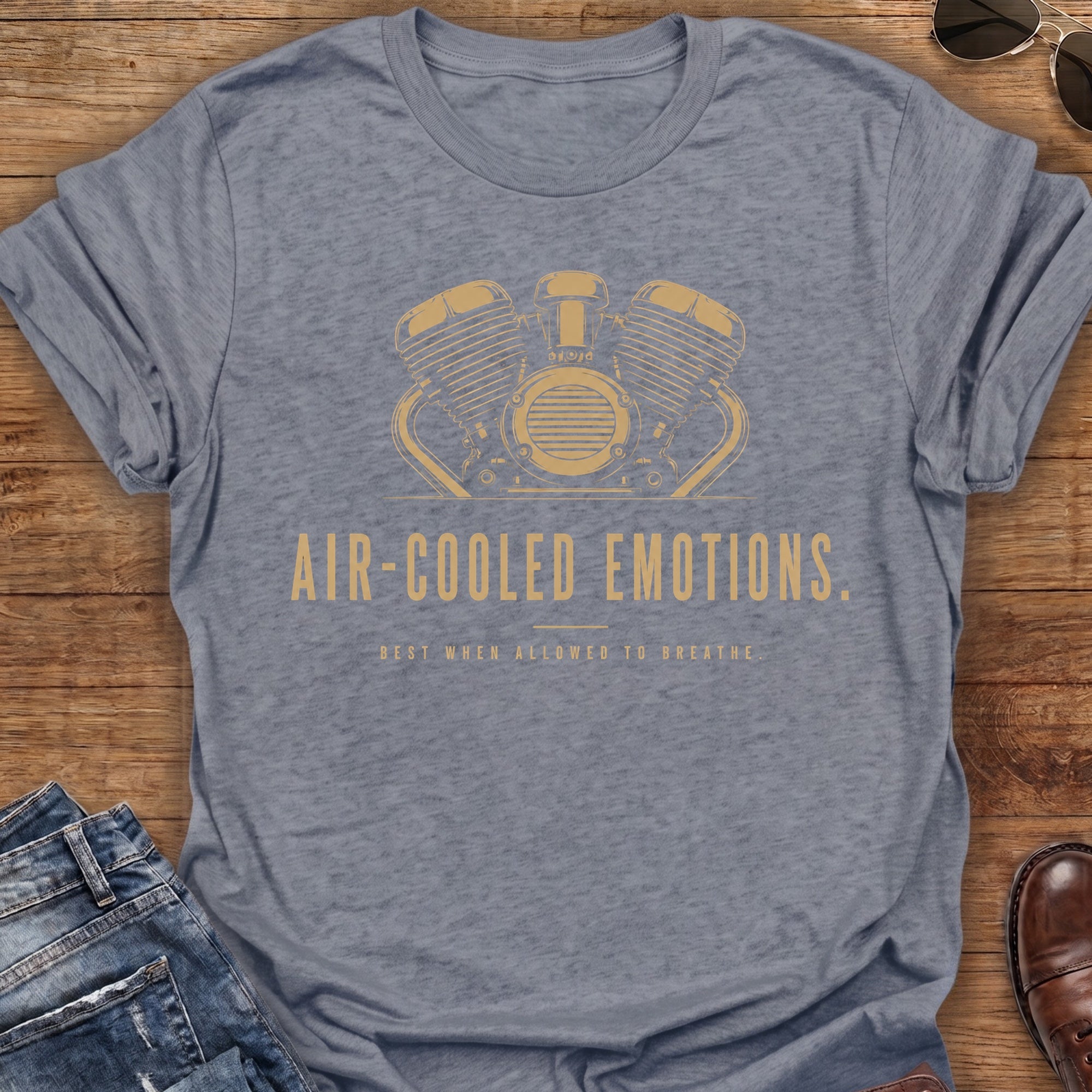 Air-Cooled Emotions T-Shirt
