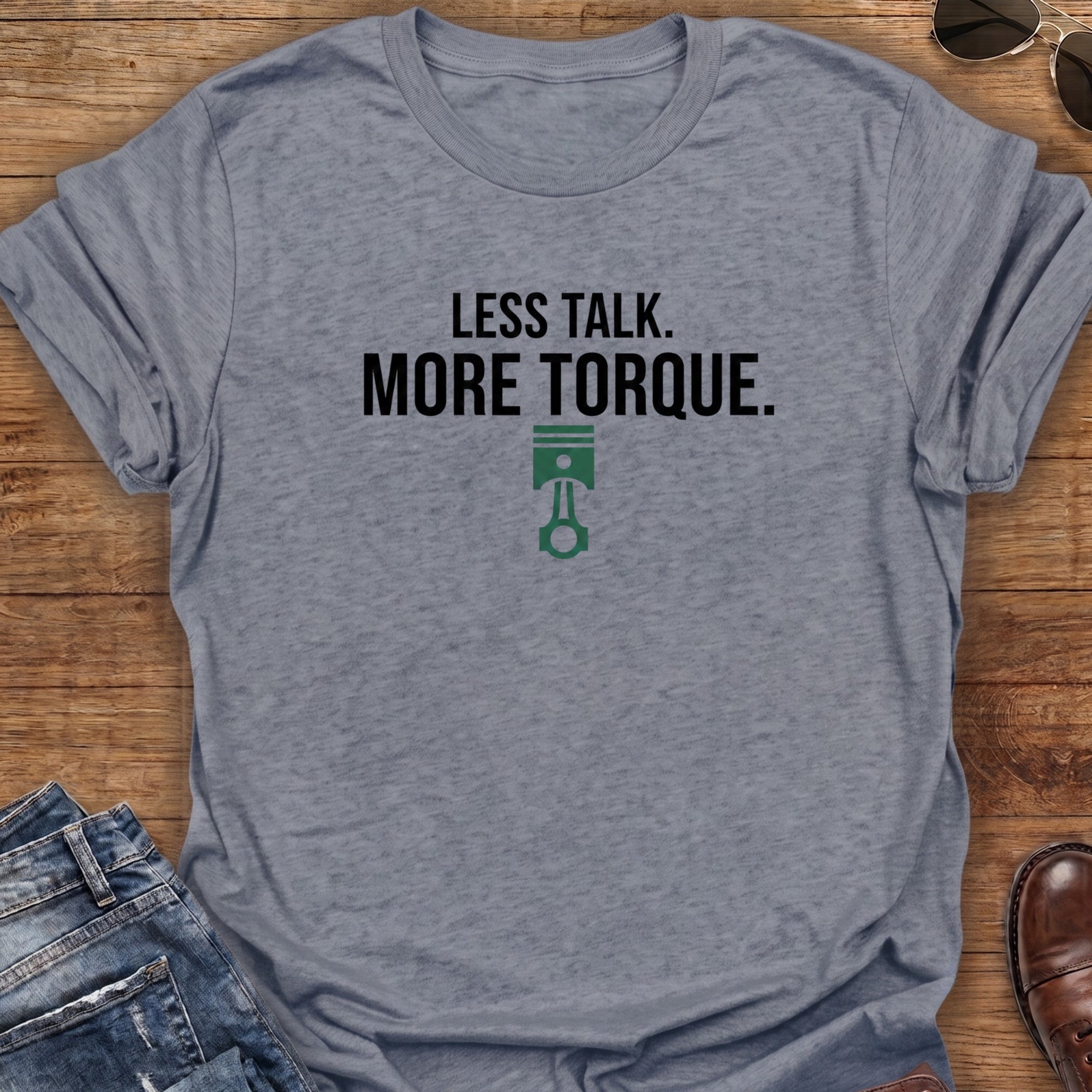 More Torque T-Shirt