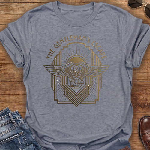 Gentleman's Escape T-Shirt