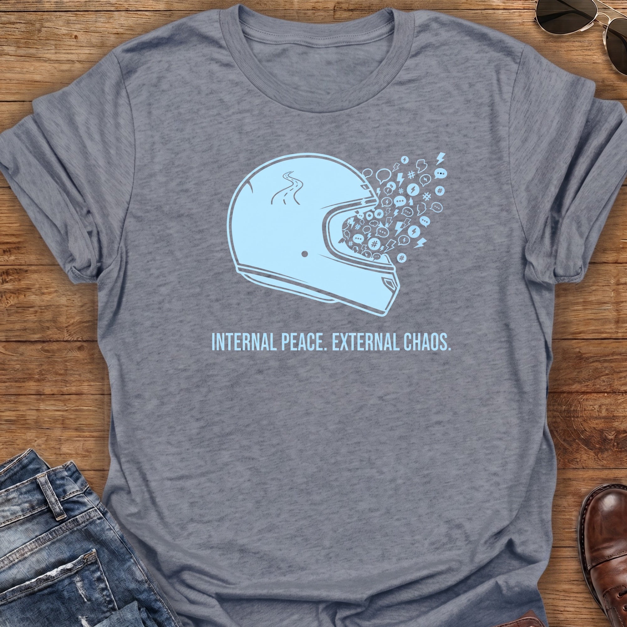 Internal Peace T-Shirt