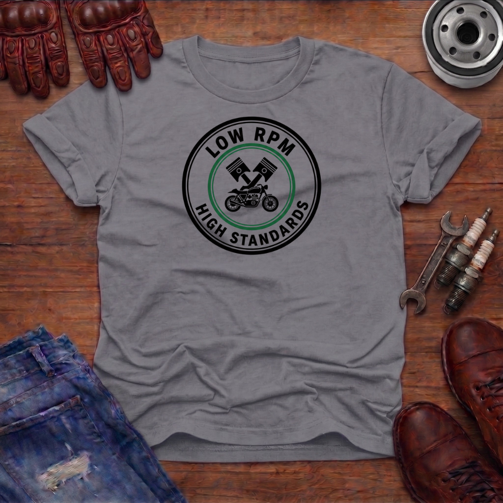 Low RPM T-Shirt