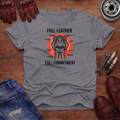 Full Leather T-Shirt