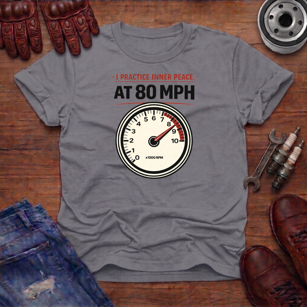 80MPH T-Shirt