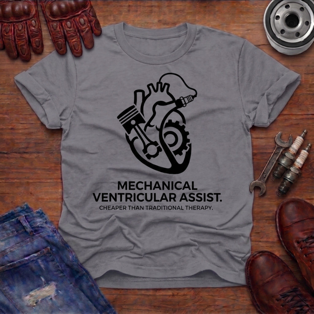 Mechanical Assist T-Shirt