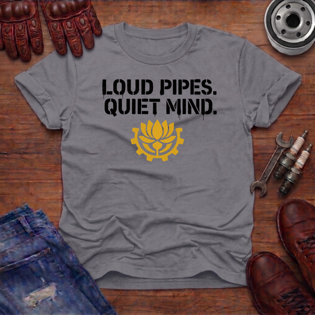 Loud Pipes T-Shirt