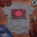 Navigate the Void T-Shirt