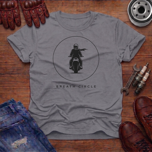 Breath Circle T-Shirt