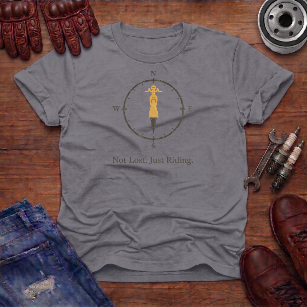 Not Lost T-Shirt