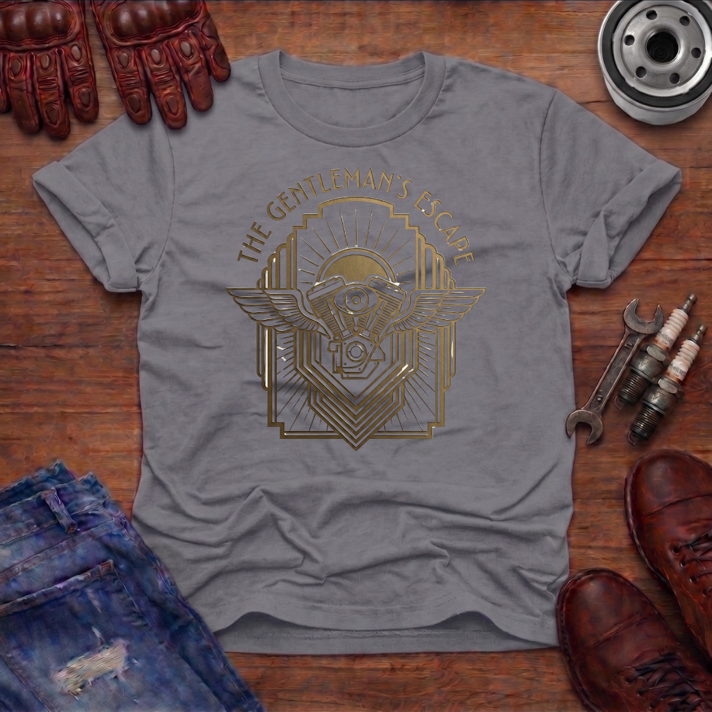 Gentleman's Escape T-Shirt