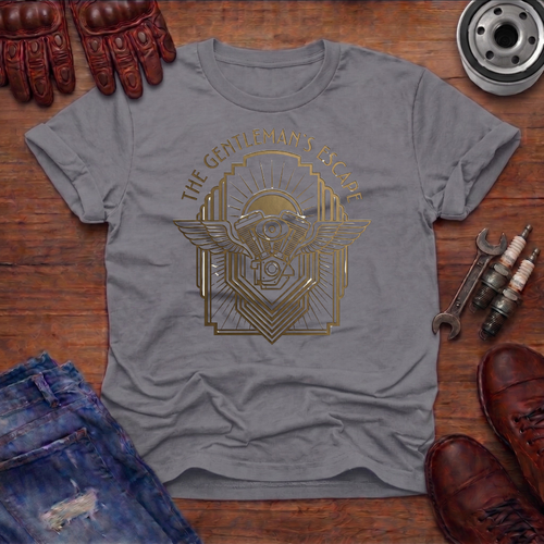 Gentleman's Escape T-Shirt