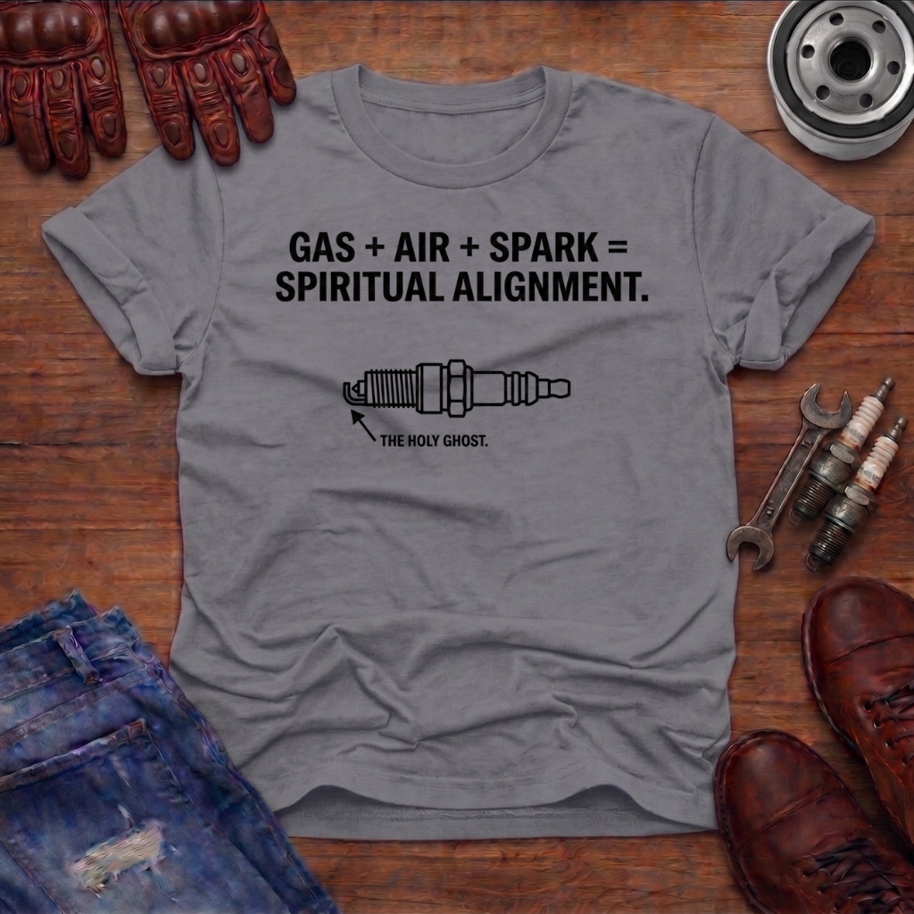Spiritual Alignment T-Shirt
