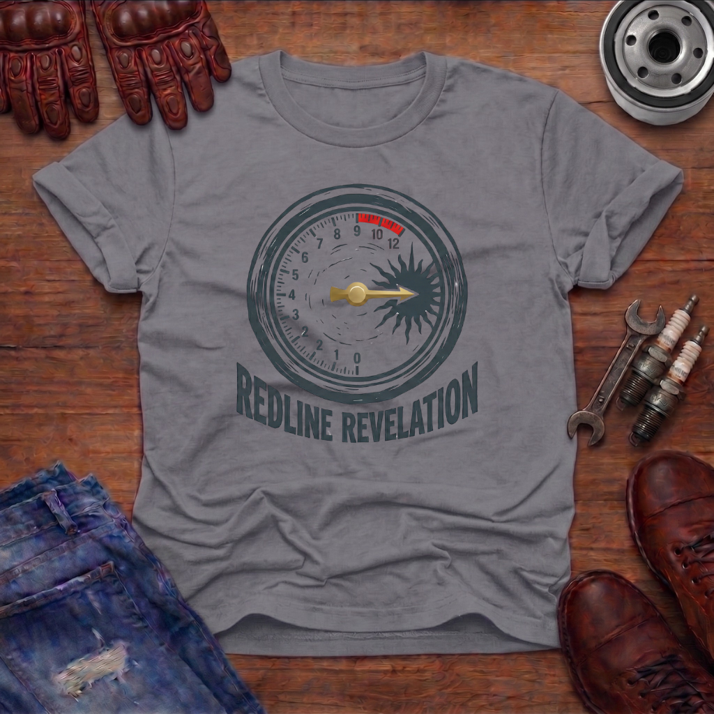 Redline Revelation T-Shirt