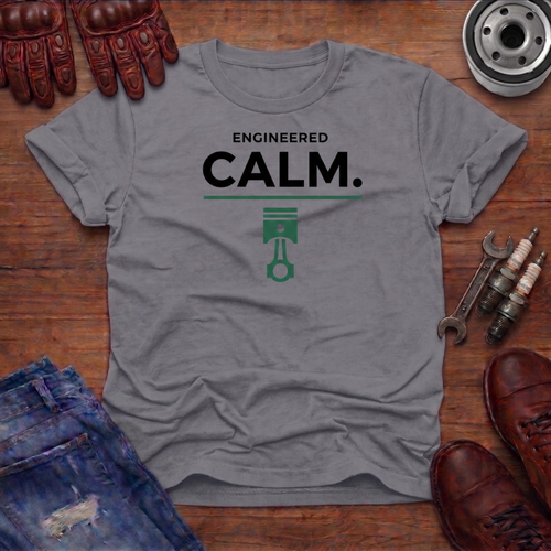 Engineered Calm T-Shirt