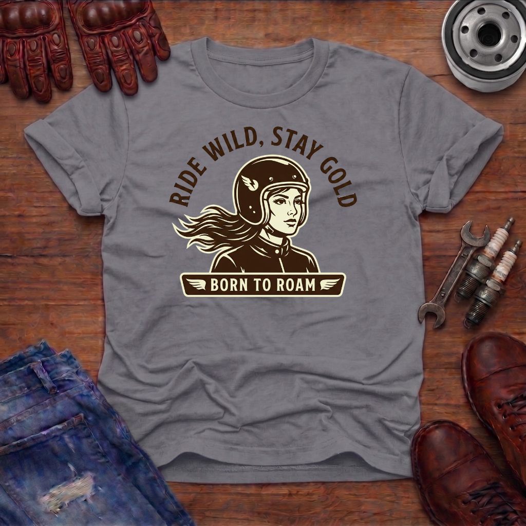 Born to Roam T-Shirt