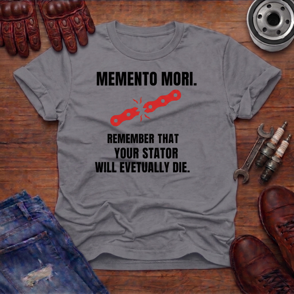 Memento Mori T-Shirt