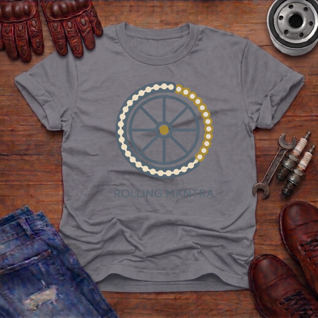 Rolling Mantra T-Shirt