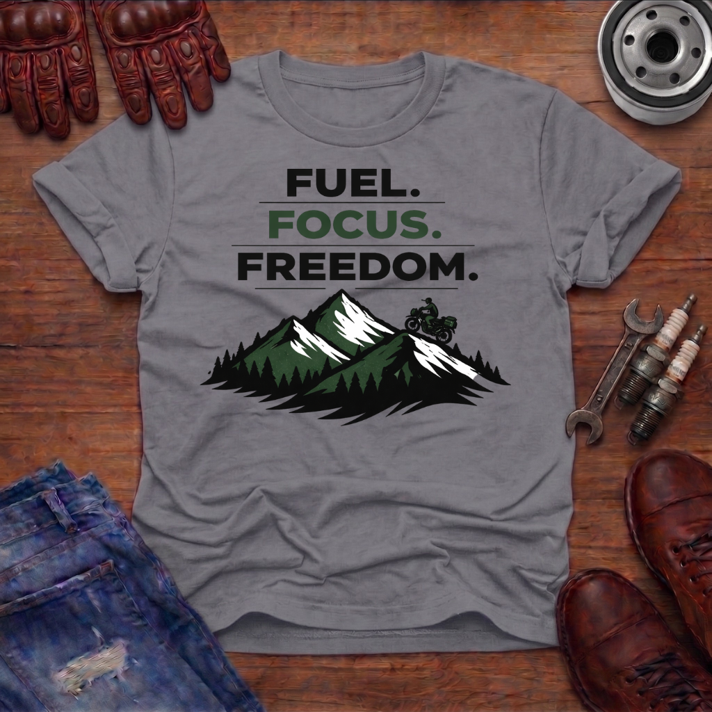 Fuel Focus Freedom T-Shirt