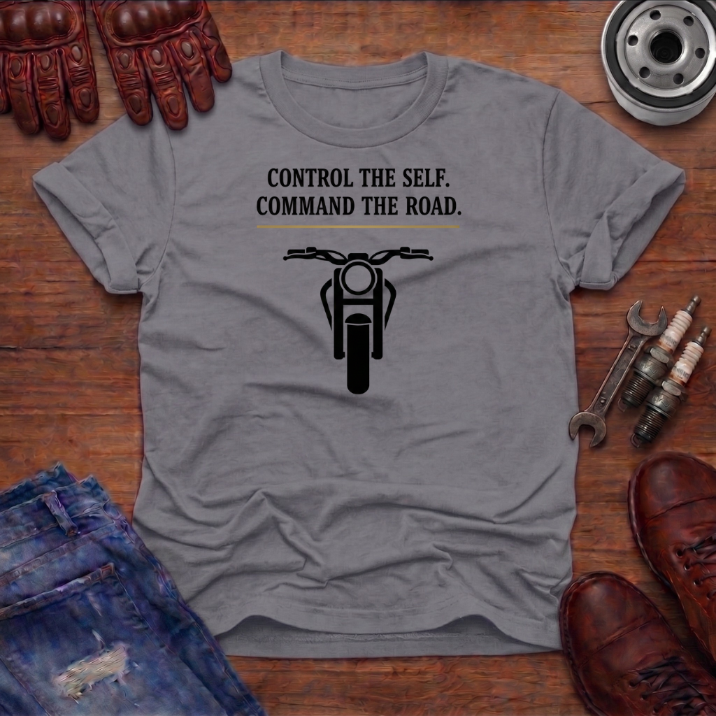Control the Self T-Shirt