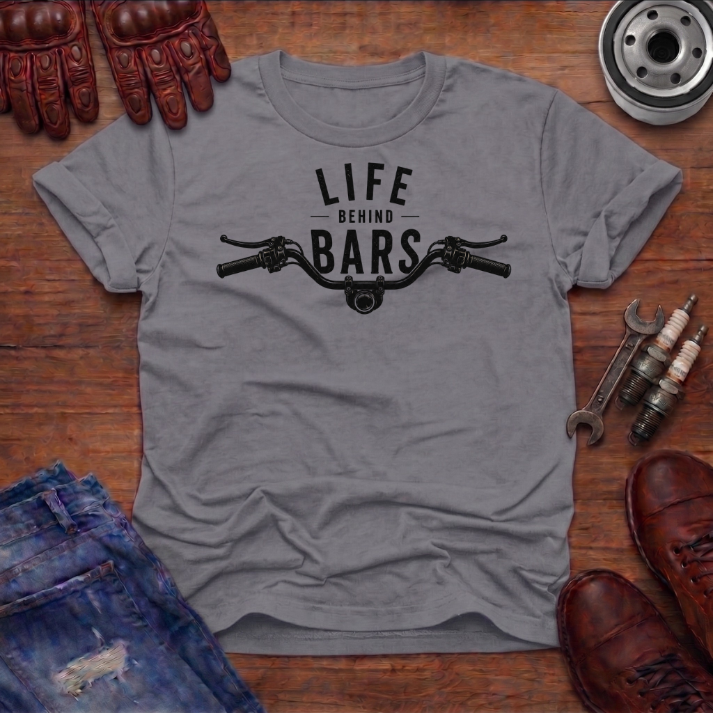 Life behind Bars T-Shirt