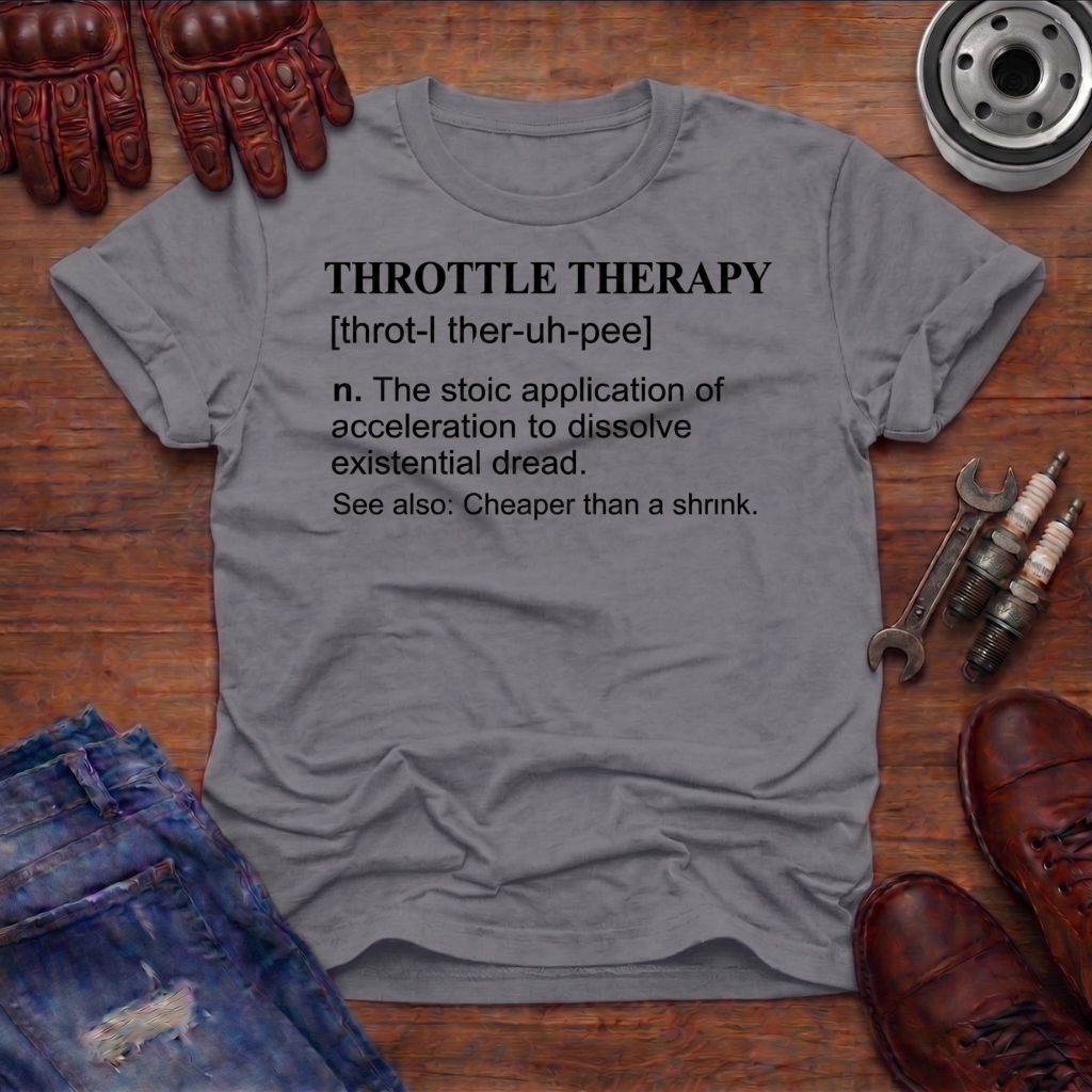 Throttle Therapy T-Shirt