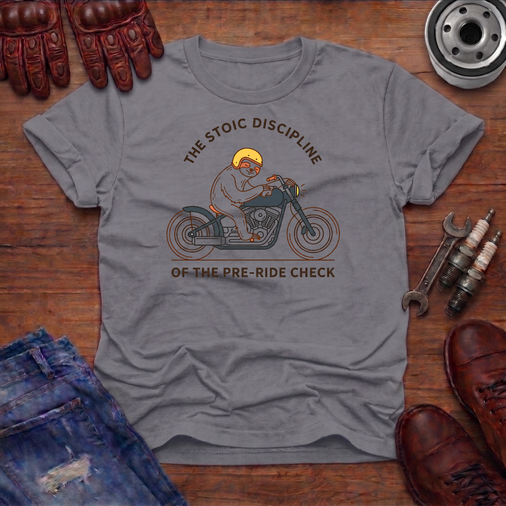 Stoic discipline T-Shirt