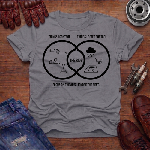 Focus on the Apex T-Shirt