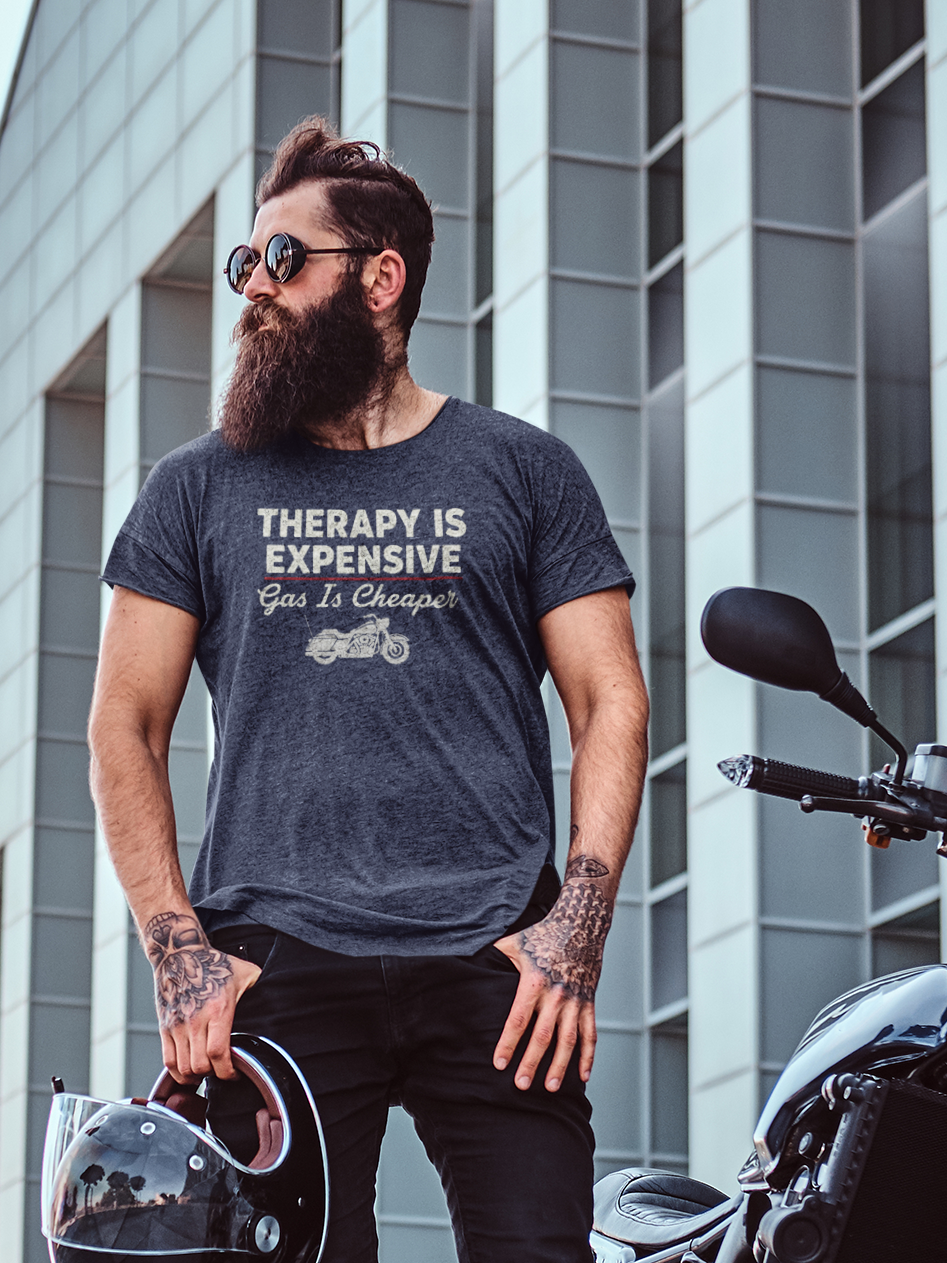 Gas is Cheaper T-Shirt
