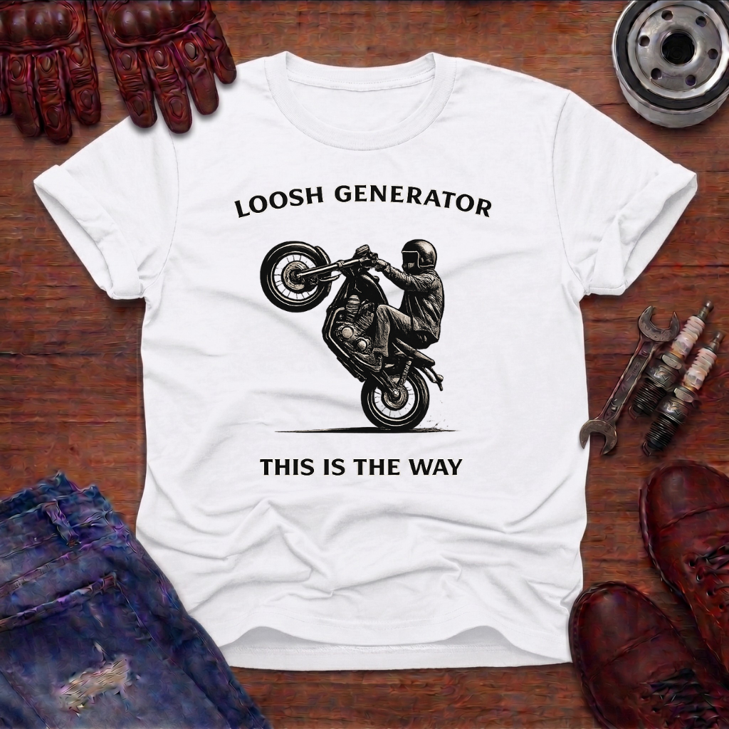 Loosh Generator T-Shirt