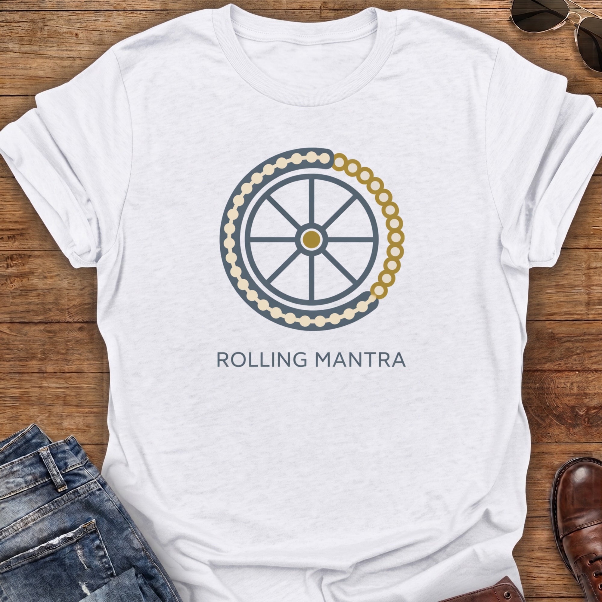 Rolling Mantra T-Shirt