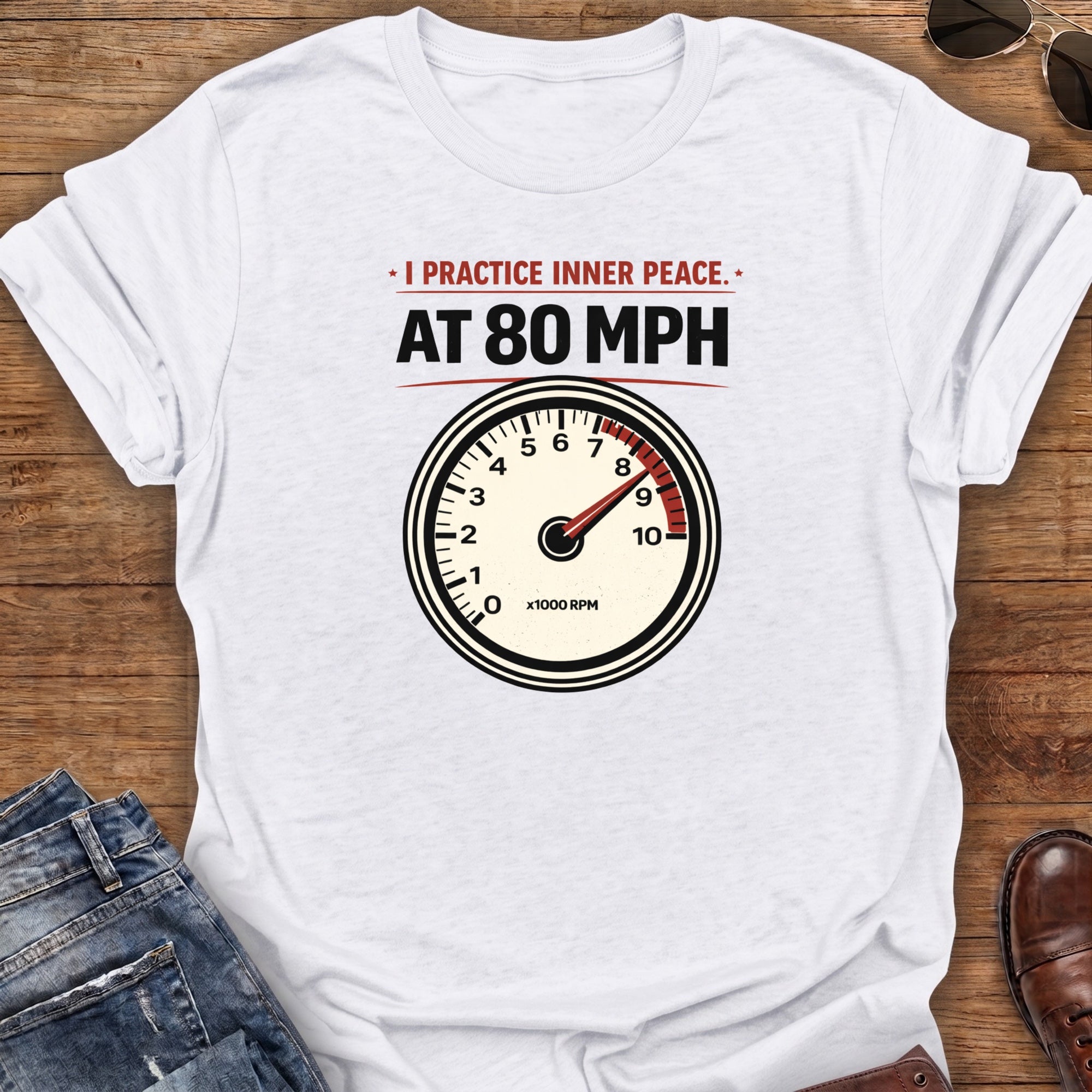 80MPH T-Shirt