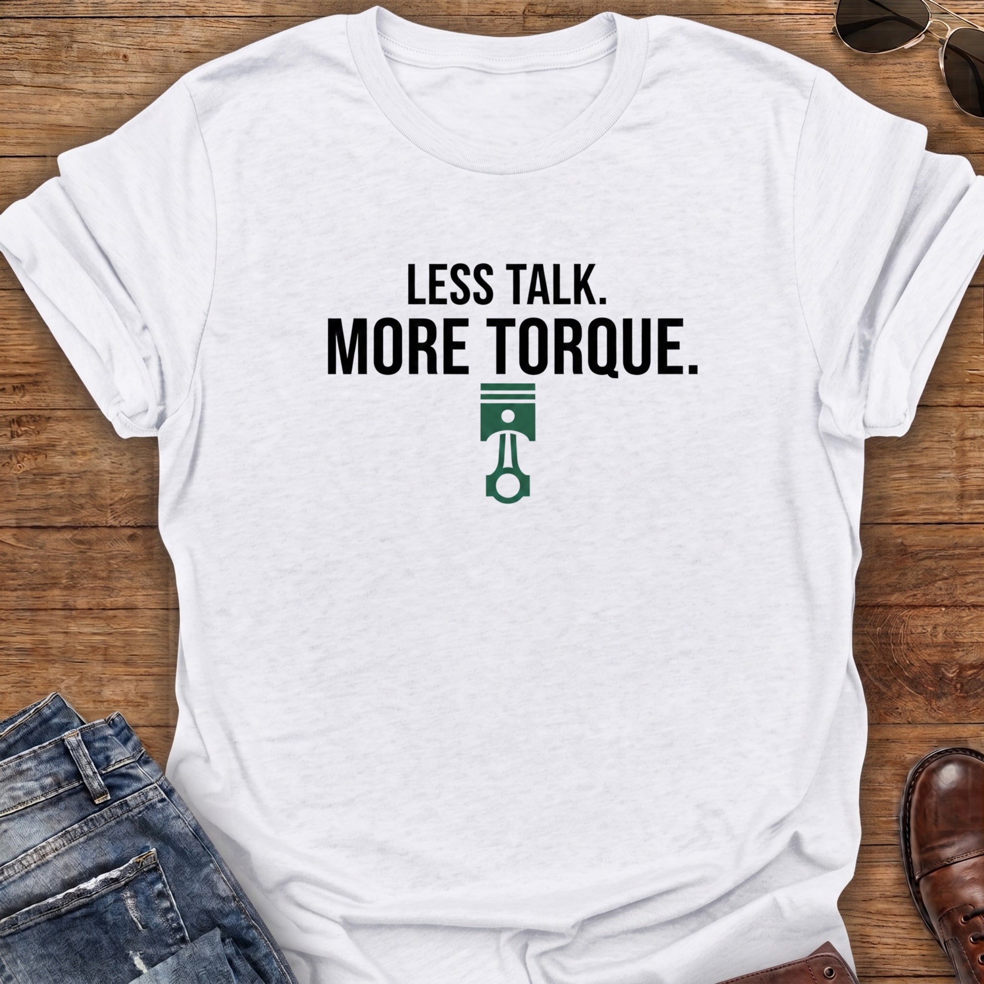 More Torque T-Shirt