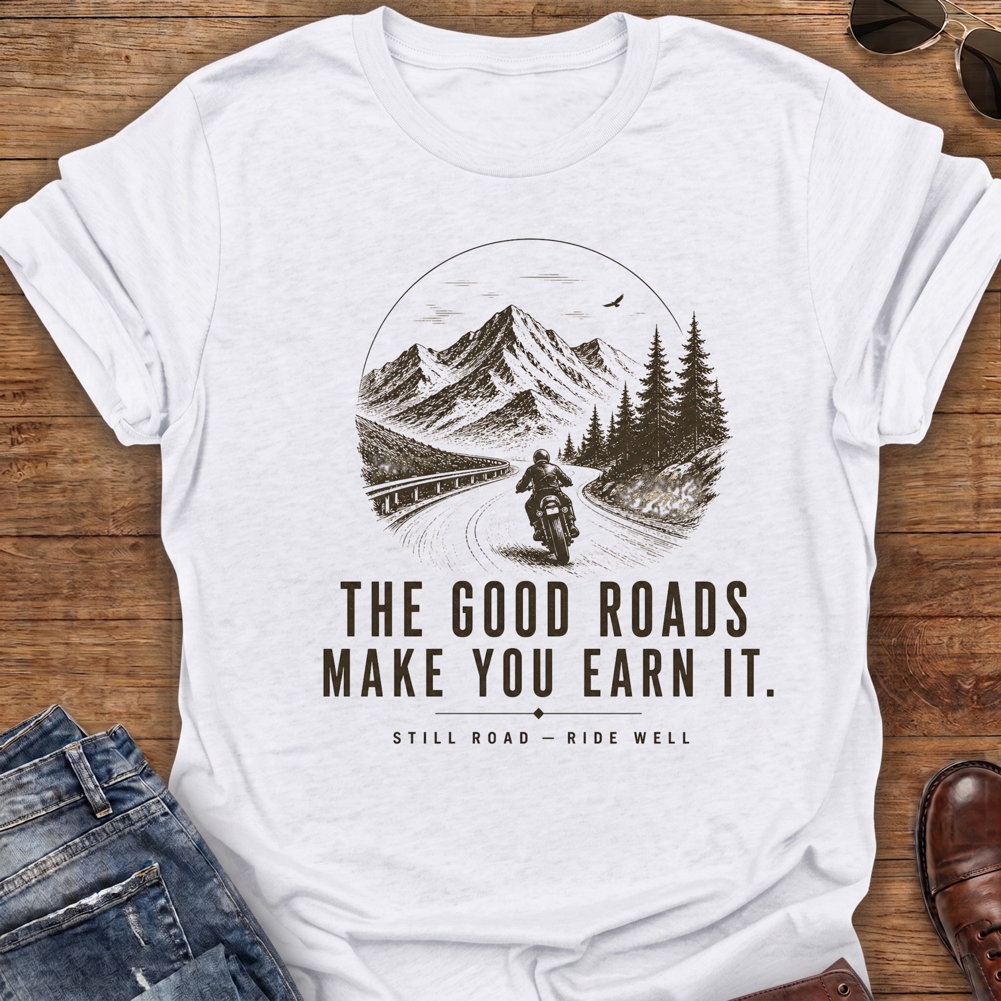 Good Roads T-Shirt