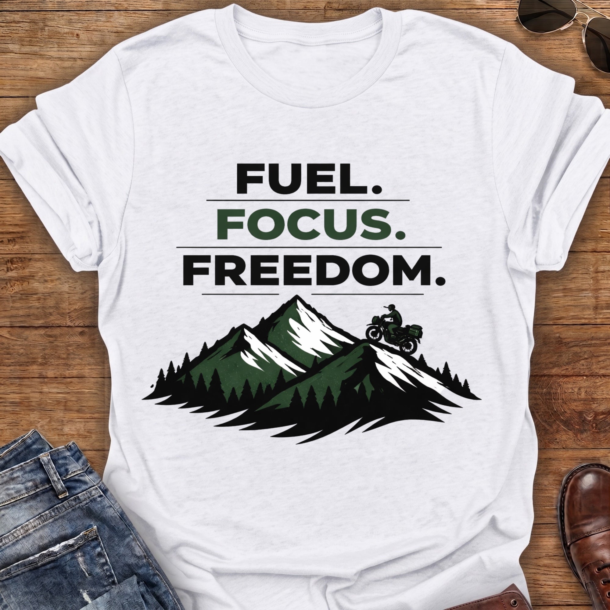 Fuel Focus Freedom T-Shirt